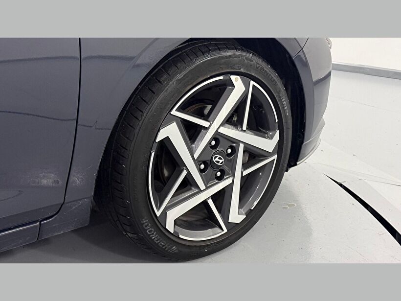 2025 Benzin Otomatik Hyundai i20 Gri Kemal Tepretoğulları Otomotiv Sanayi Ve Tic. A.Ş.