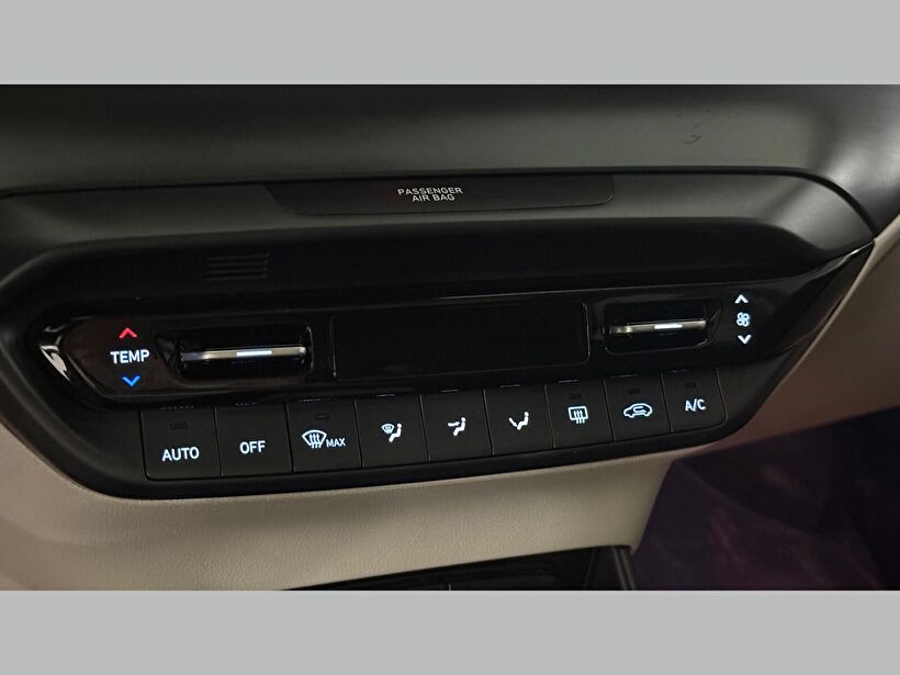 2025 Benzin Otomatik Hyundai i20 Gri Kemal Tepretoğulları Otomotiv Sanayi Ve Tic. A.Ş.