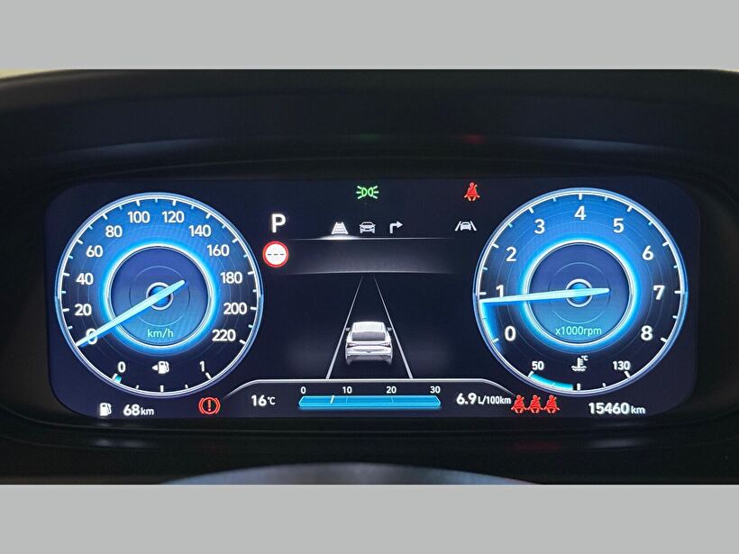 2025 Benzin Otomatik Hyundai i20 Gri Kemal Tepretoğulları Otomotiv Sanayi Ve Tic. A.Ş.