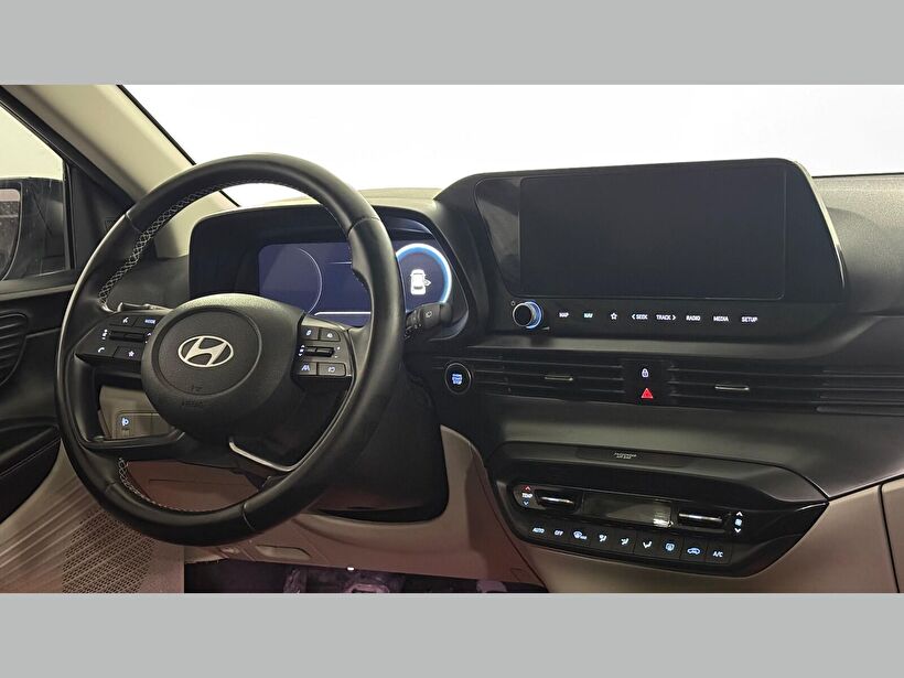 2025 Benzin Otomatik Hyundai i20 Gri Kemal Tepretoğulları Otomotiv Sanayi Ve Tic. A.Ş.