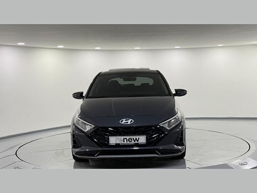 2025 Benzin Otomatik Hyundai i20 Gri Kemal Tepretoğulları Otomotiv Sanayi Ve Tic. A.Ş.