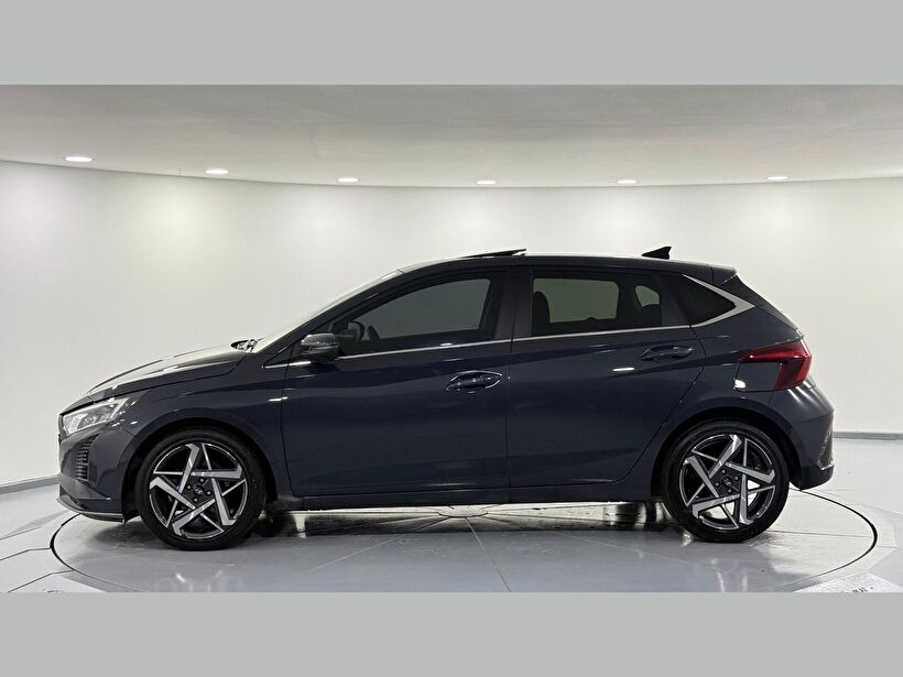 2025 Benzin Otomatik Hyundai i20 Gri Kemal Tepretoğulları Otomotiv Sanayi Ve Tic. A.Ş.