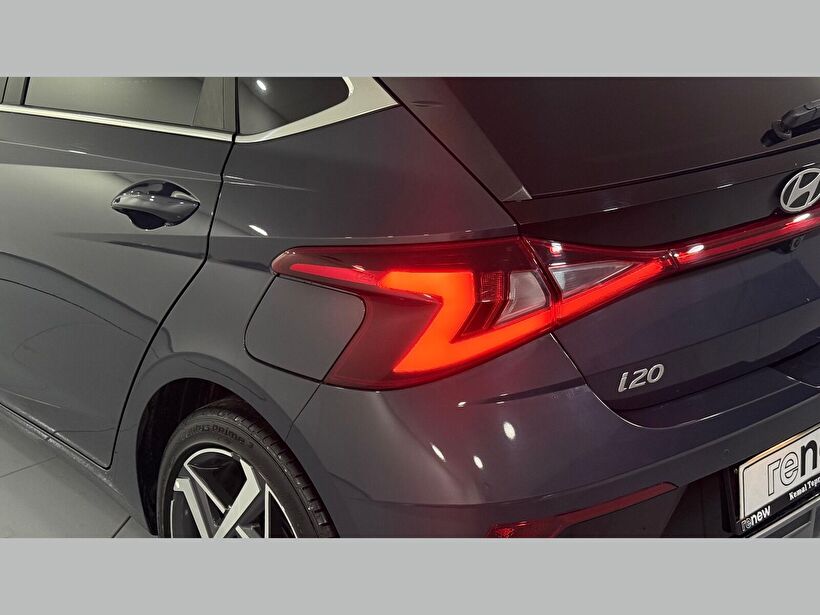 2025 Benzin Otomatik Hyundai i20 Gri Kemal Tepretoğulları Otomotiv Sanayi Ve Tic. A.Ş.