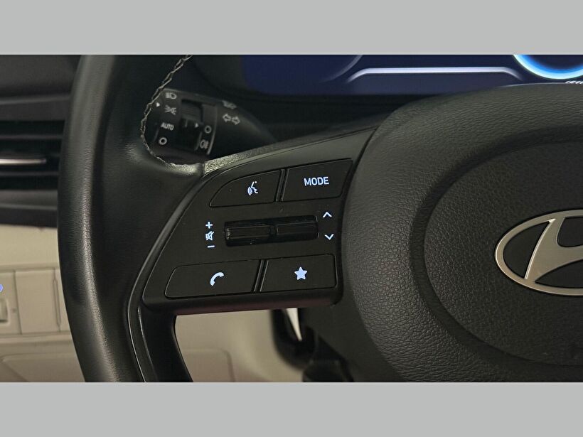 2025 Benzin Otomatik Hyundai i20 Gri Kemal Tepretoğulları Otomotiv Sanayi Ve Tic. A.Ş.