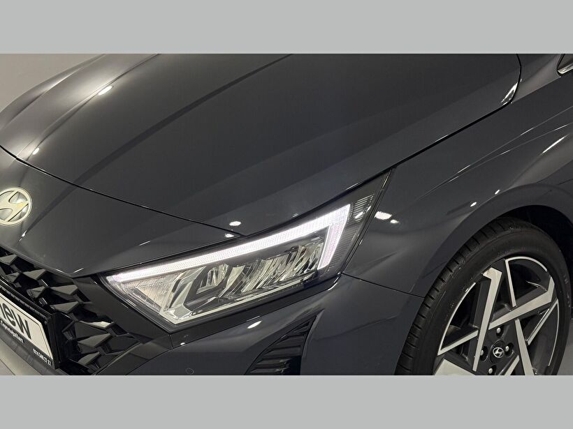 2025 Benzin Otomatik Hyundai i20 Gri Kemal Tepretoğulları Otomotiv Sanayi Ve Tic. A.Ş.