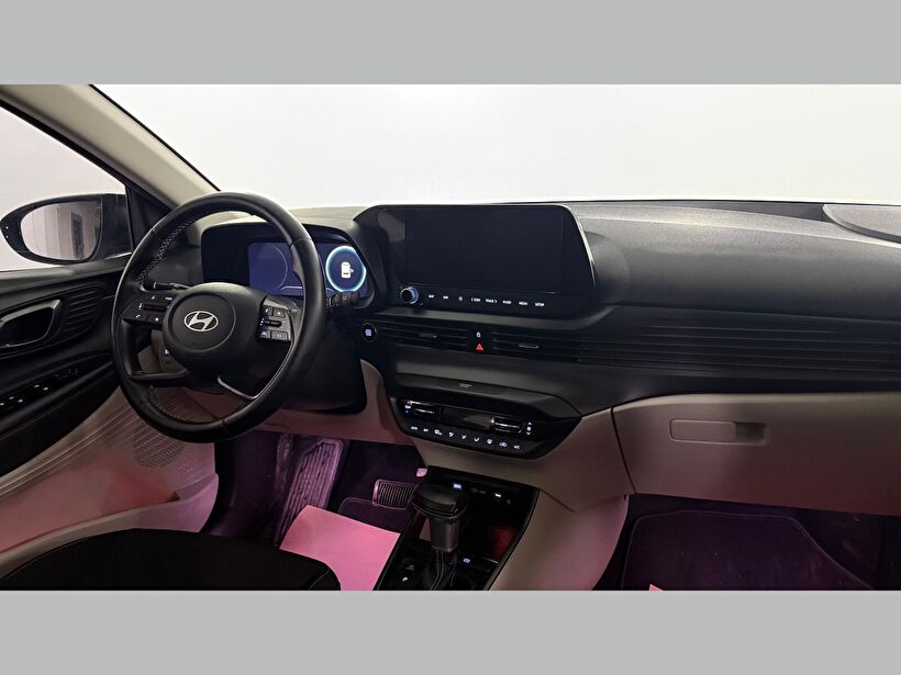 2025 Benzin Otomatik Hyundai i20 Gri Kemal Tepretoğulları Otomotiv Sanayi Ve Tic. A.Ş.