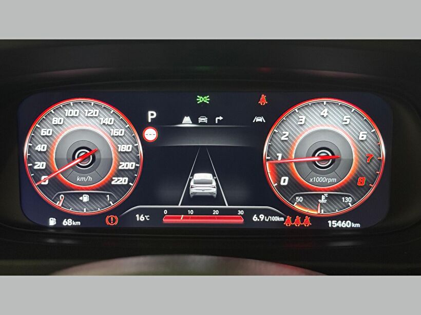 2025 Benzin Otomatik Hyundai i20 Gri Kemal Tepretoğulları Otomotiv Sanayi Ve Tic. A.Ş.