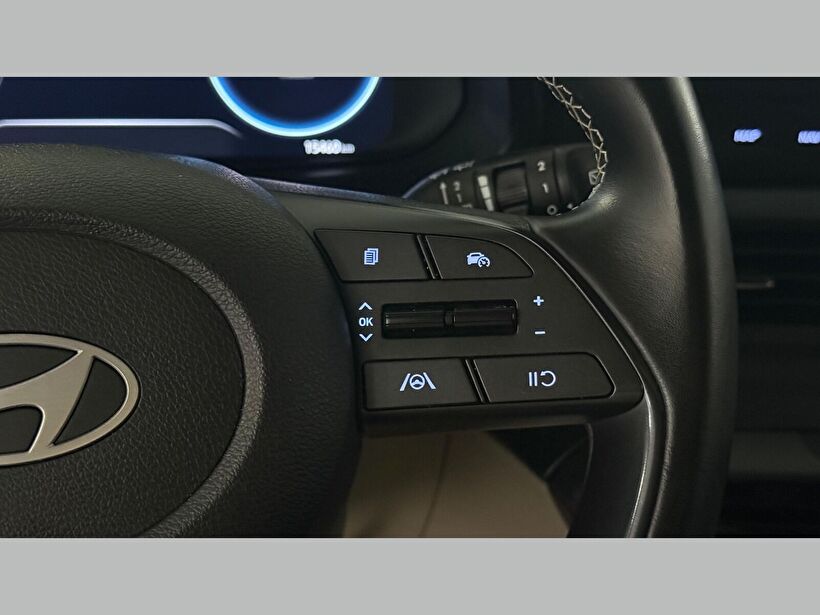 2025 Benzin Otomatik Hyundai i20 Gri Kemal Tepretoğulları Otomotiv Sanayi Ve Tic. A.Ş.