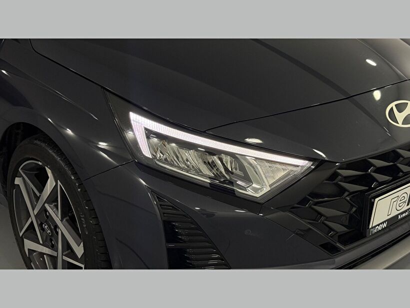 2025 Benzin Otomatik Hyundai i20 Gri Kemal Tepretoğulları Otomotiv Sanayi Ve Tic. A.Ş.