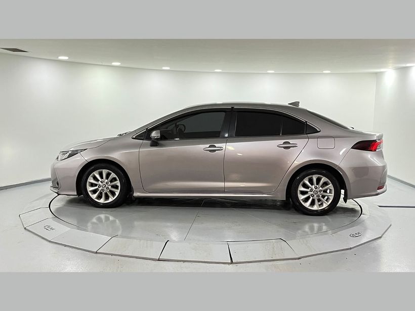 2020 Benzin Otomatik Toyota Corolla Gümüş Gri Kemal Tepretoğulları Otomotiv Sanayi Ve Tic. A.Ş.