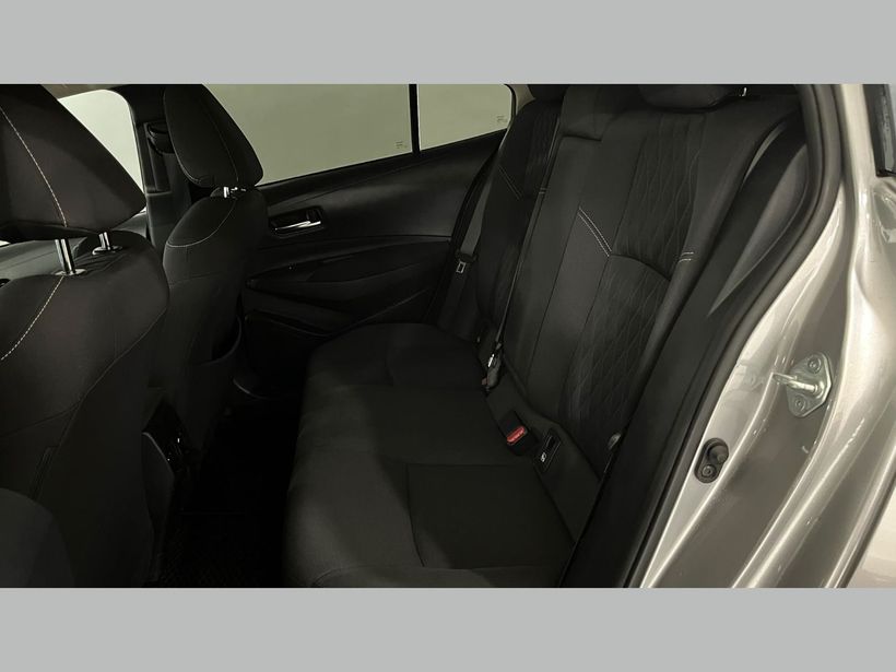 2020 Benzin Otomatik Toyota Corolla Gümüş Gri Kemal Tepretoğulları Otomotiv Sanayi Ve Tic. A.Ş.