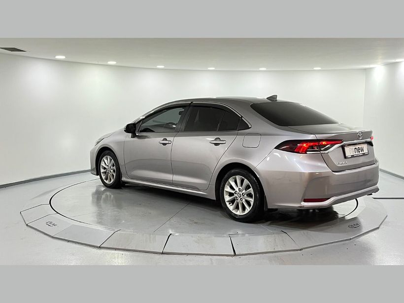 2020 Benzin Otomatik Toyota Corolla Gümüş Gri Kemal Tepretoğulları Otomotiv Sanayi Ve Tic. A.Ş.