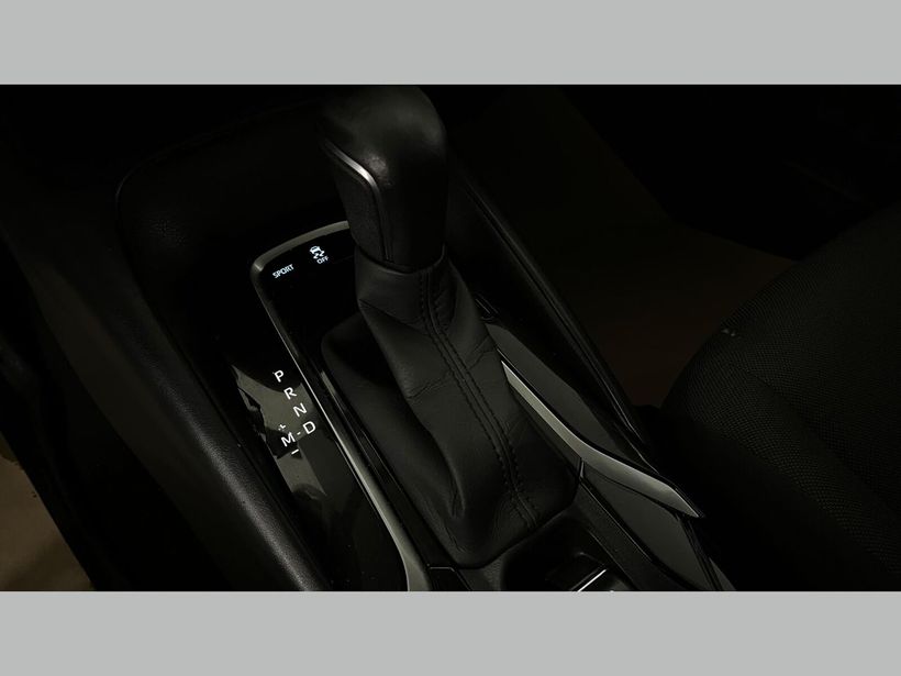 2020 Benzin Otomatik Toyota Corolla Gümüş Gri Kemal Tepretoğulları Otomotiv Sanayi Ve Tic. A.Ş.