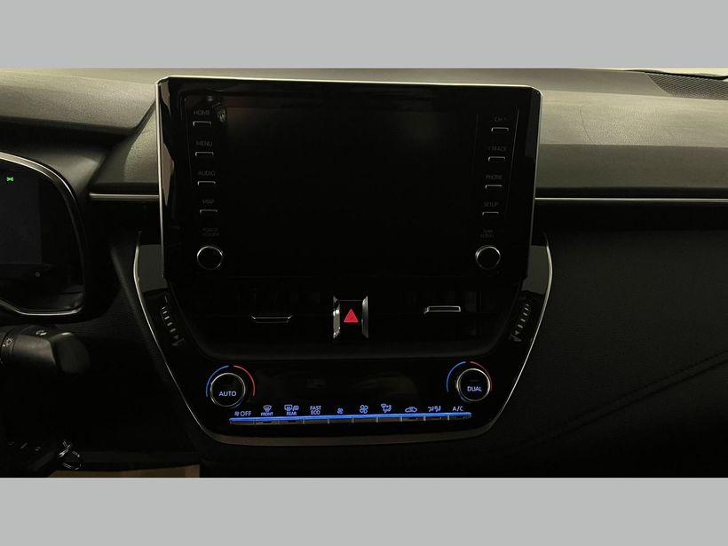 2020 Benzin Otomatik Toyota Corolla Gümüş Gri Kemal Tepretoğulları Otomotiv Sanayi Ve Tic. A.Ş.