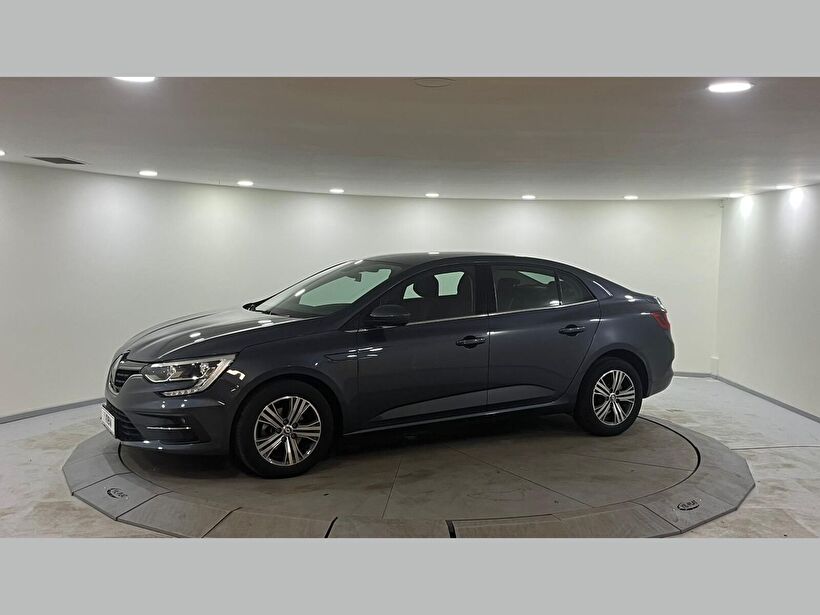 2024 Benzin Otomatik Renault Megane Gri Kemal Tepretoğulları Otomotiv Sanayi Ve Tic. A.Ş.