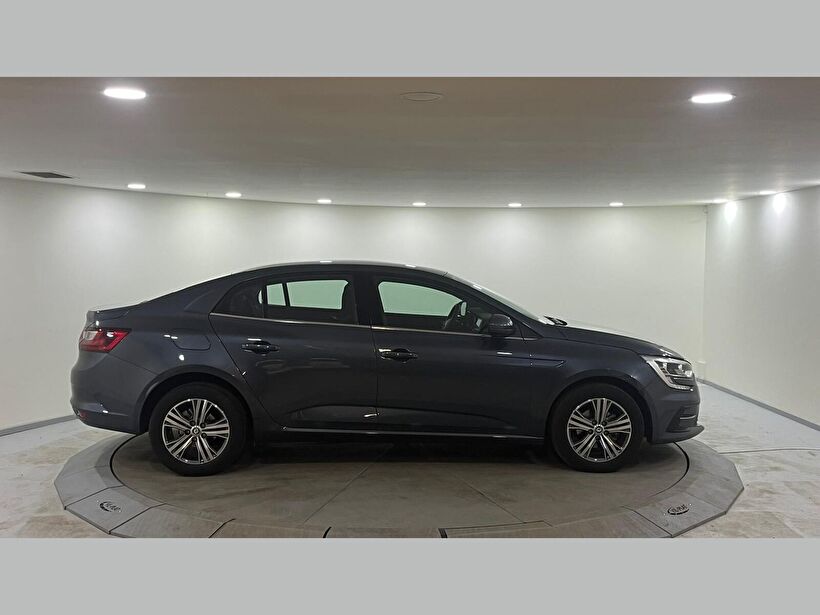 2024 Benzin Otomatik Renault Megane Gri Kemal Tepretoğulları Otomotiv Sanayi Ve Tic. A.Ş.