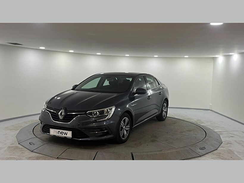 2024 Benzin Otomatik Renault Megane Gri Kemal Tepretoğulları Otomotiv Sanayi Ve Tic. A.Ş.