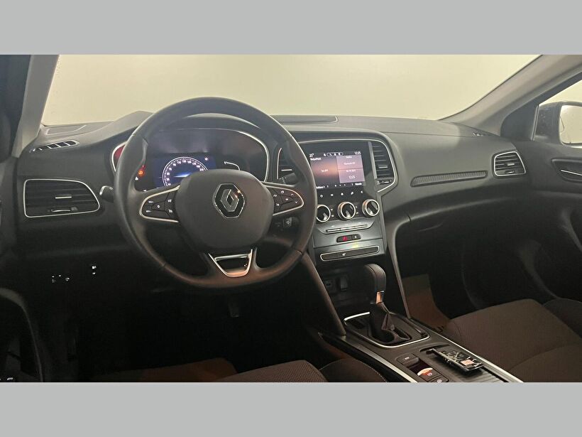 2024 Benzin Otomatik Renault Megane Gri Kemal Tepretoğulları Otomotiv Sanayi Ve Tic. A.Ş.