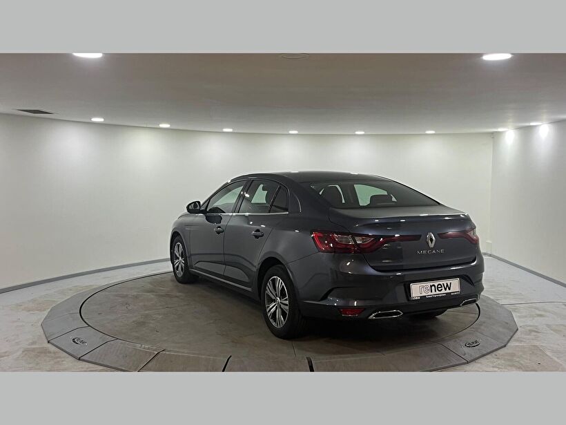 2024 Benzin Otomatik Renault Megane Gri Kemal Tepretoğulları Otomotiv Sanayi Ve Tic. A.Ş.