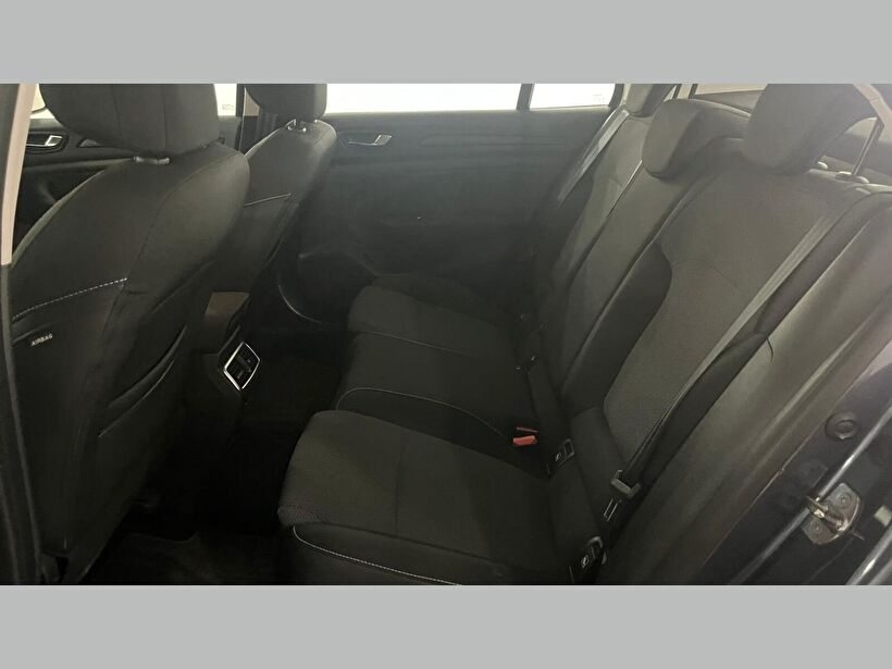 2024 Benzin Otomatik Renault Megane Gri Kemal Tepretoğulları Otomotiv Sanayi Ve Tic. A.Ş.