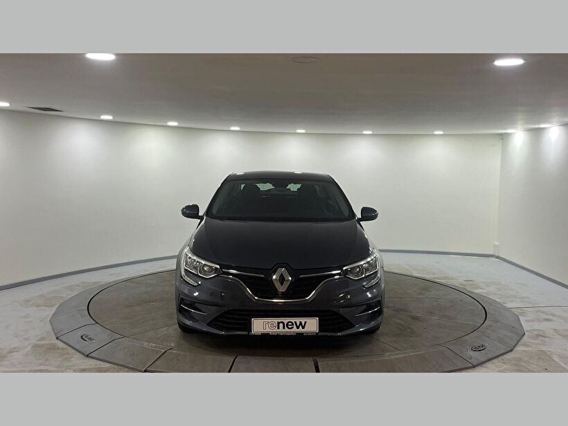 2024 Benzin Otomatik Renault Megane Gri Kemal Tepretoğulları Otomotiv Sanayi Ve Tic. A.Ş.