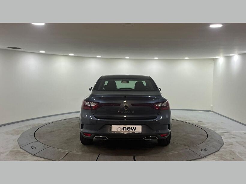 2024 Benzin Otomatik Renault Megane Gri Kemal Tepretoğulları Otomotiv Sanayi Ve Tic. A.Ş.
