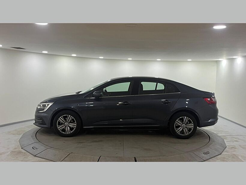 2024 Benzin Otomatik Renault Megane Gri Kemal Tepretoğulları Otomotiv Sanayi Ve Tic. A.Ş.