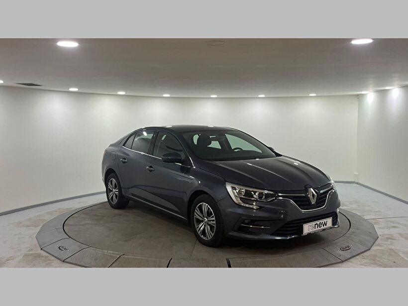 2024 Benzin Otomatik Renault Megane Gri Kemal Tepretoğulları Otomotiv Sanayi Ve Tic. A.Ş.