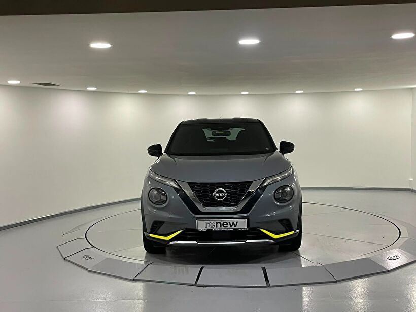 2022 Benzin Otomatik Nissan Juke Gri Kemal Tepretoğulları Otomotiv Sanayi Ve Tic. A.Ş.