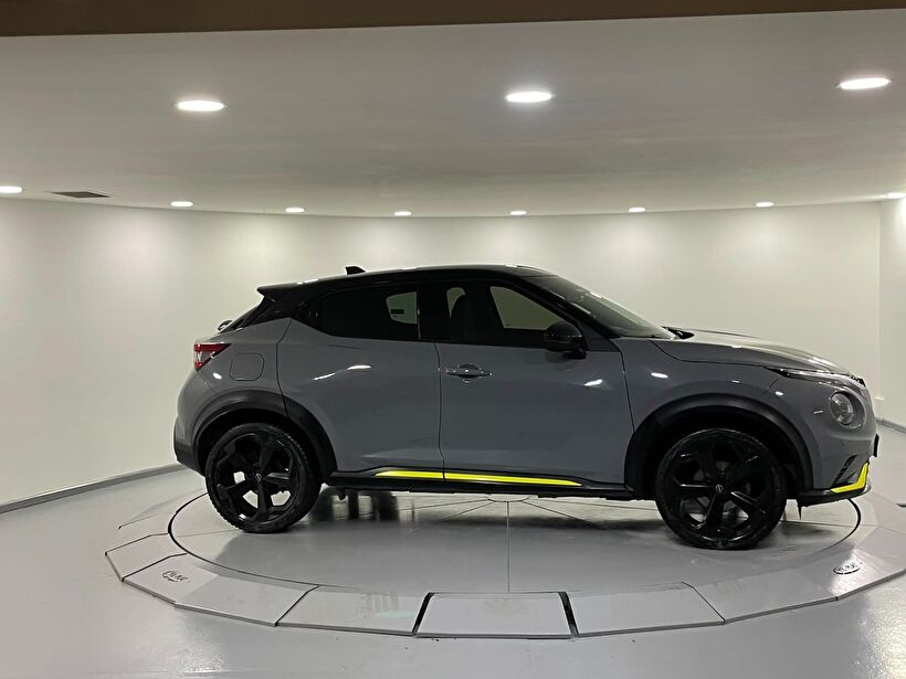 2022 Benzin Otomatik Nissan Juke Gri Kemal Tepretoğulları Otomotiv Sanayi Ve Tic. A.Ş.