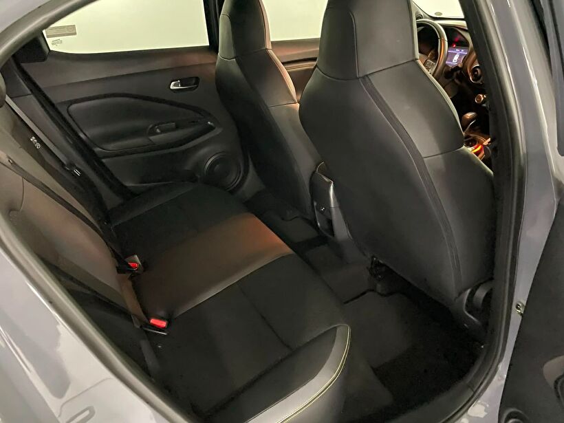 2022 Benzin Otomatik Nissan Juke Gri Kemal Tepretoğulları Otomotiv Sanayi Ve Tic. A.Ş.