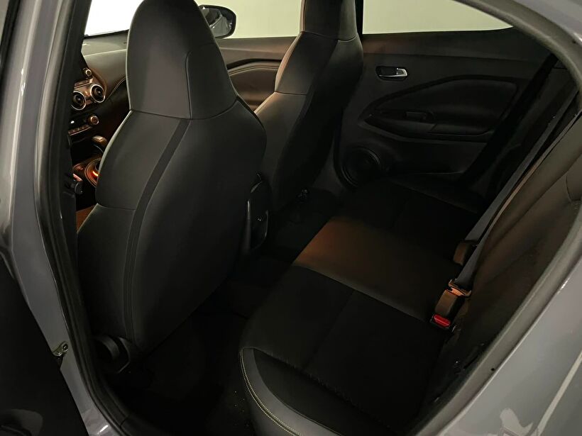 2022 Benzin Otomatik Nissan Juke Gri Kemal Tepretoğulları Otomotiv Sanayi Ve Tic. A.Ş.