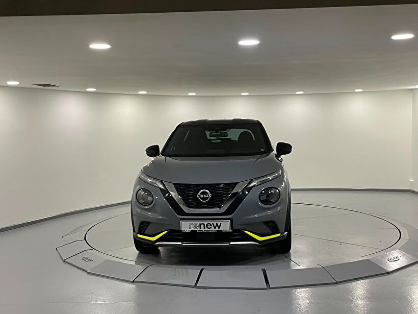 2022 Benzin Otomatik Nissan Juke Gri Kemal Tepretoğulları Otomotiv Sanayi Ve Tic. A.Ş.