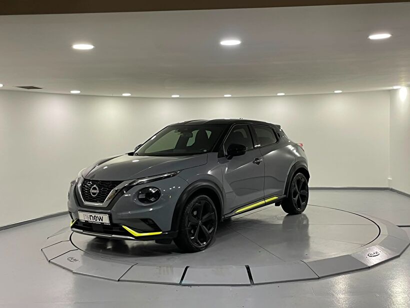 2022 Benzin Otomatik Nissan Juke Gri Kemal Tepretoğulları Otomotiv Sanayi Ve Tic. A.Ş.