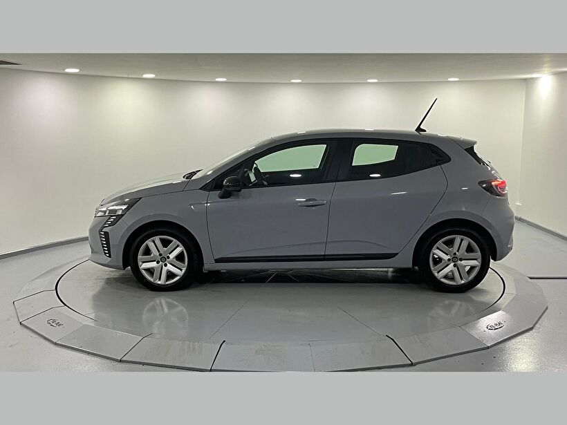 2026 Benzin Otomatik Renault Clio Gri Kemal Tepretoğulları Otomotiv Sanayi Ve Tic. A.Ş.