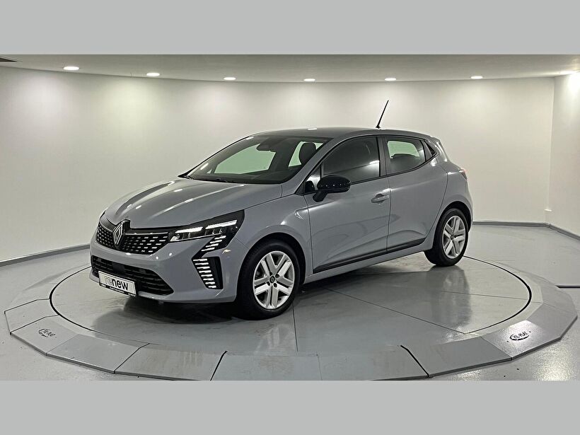 2026 Benzin Otomatik Renault Clio Gri Kemal Tepretoğulları Otomotiv Sanayi Ve Tic. A.Ş.
