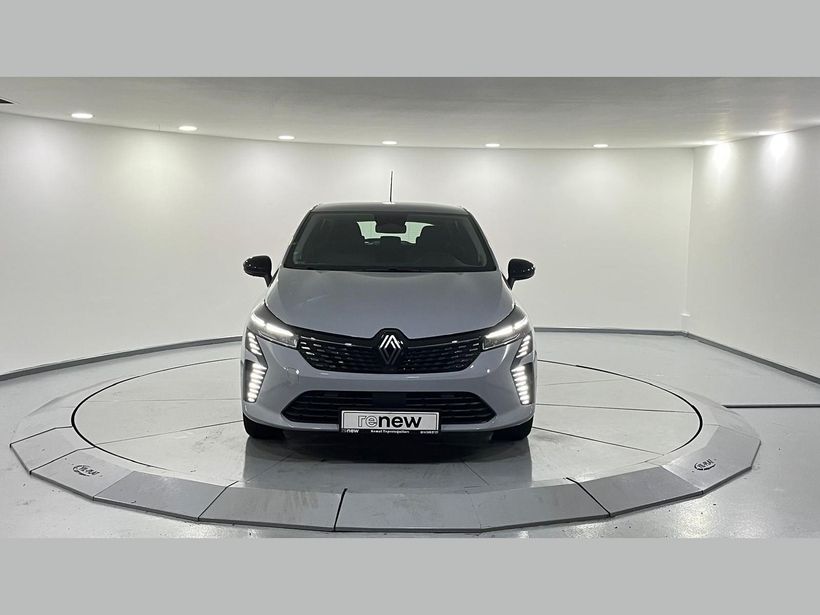 2026 Benzin Otomatik Renault Clio Gri Kemal Tepretoğulları Otomotiv Sanayi Ve Tic. A.Ş.