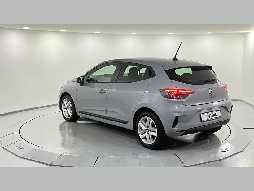 2026 Benzin Otomatik Renault Clio Gri Kemal Tepretoğulları Otomotiv Sanayi Ve Tic. A.Ş.
