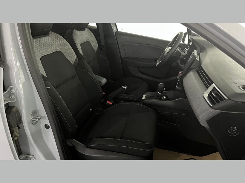 2026 Benzin Otomatik Renault Clio Gri Kemal Tepretoğulları Otomotiv Sanayi Ve Tic. A.Ş.