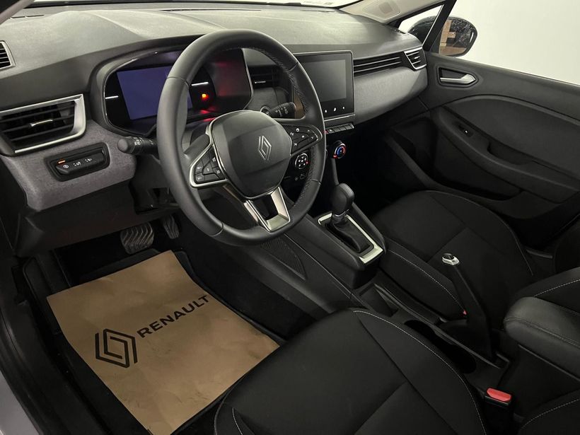 2026 Benzin Otomatik Renault Clio Gri Kemal Tepretoğulları Otomotiv Sanayi Ve Tic. A.Ş.
