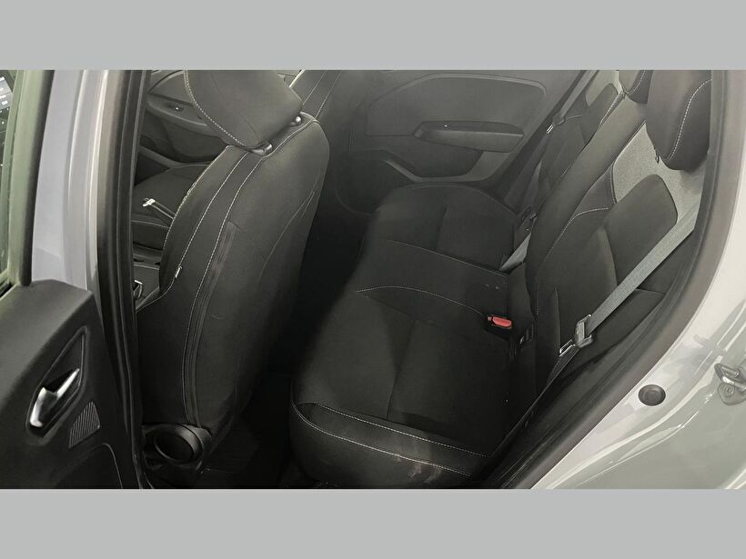 2026 Benzin Otomatik Renault Clio Gri Kemal Tepretoğulları Otomotiv Sanayi Ve Tic. A.Ş.