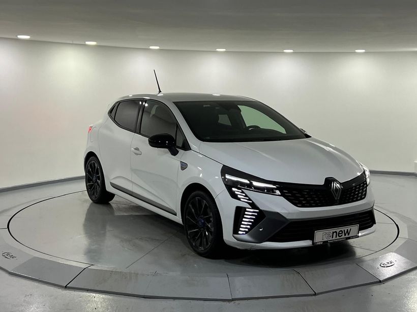 2025 Benzin Otomatik Renault Clio Beyaz Kemal Tepretoğulları Otomotiv Sanayi Ve Tic. A.Ş.
