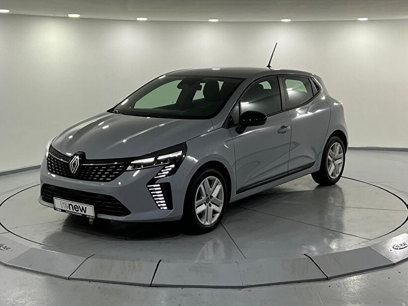 2026 Benzin Otomatik Renault Clio Gri Kemal Tepretoğulları Otomotiv Sanayi Ve Tic. A.Ş.
