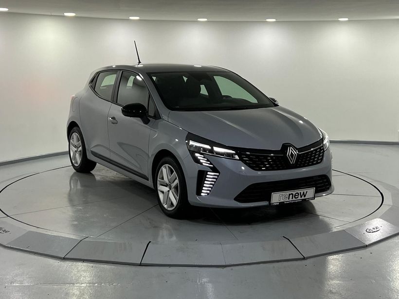 2026 Benzin Otomatik Renault Clio Gri Kemal Tepretoğulları Otomotiv Sanayi Ve Tic. A.Ş.