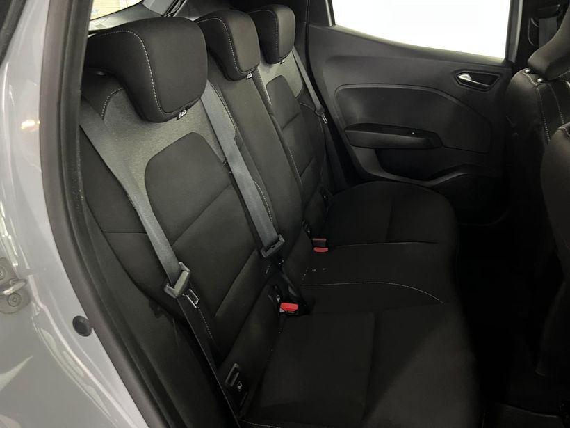 2026 Benzin Otomatik Renault Clio Gri Kemal Tepretoğulları Otomotiv Sanayi Ve Tic. A.Ş.