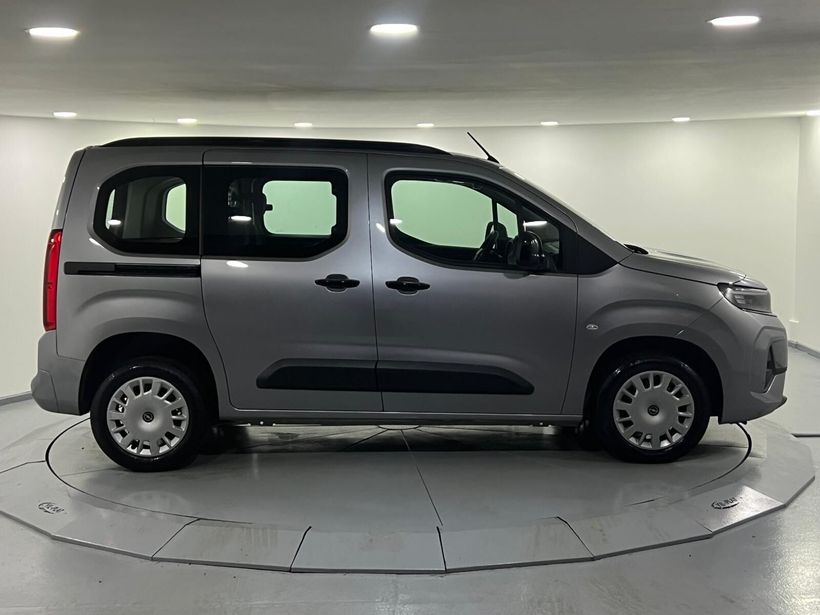 2026 Dizel Otomatik Opel Combo Gri Kemal Tepretoğulları Otomotiv Sanayi Ve Tic. A.Ş.