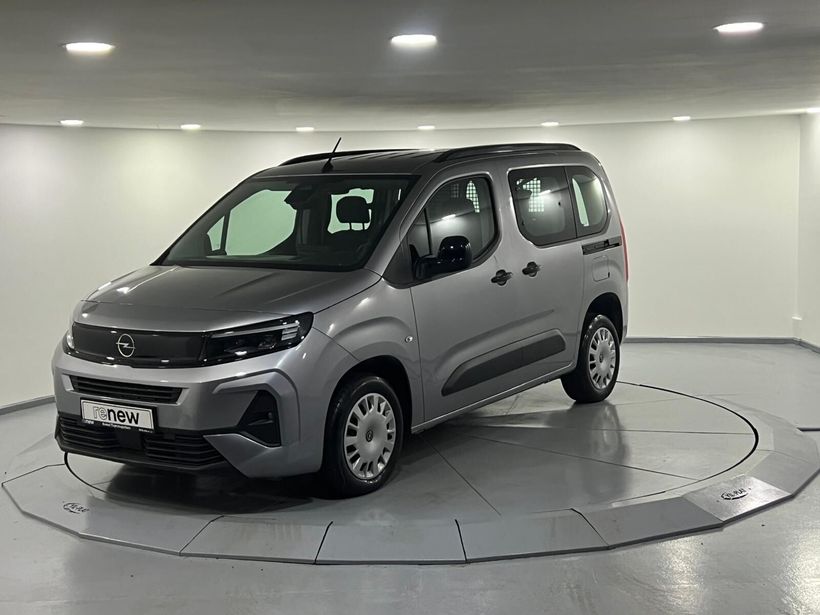 2026 Dizel Otomatik Opel Combo Gri Kemal Tepretoğulları Otomotiv Sanayi Ve Tic. A.Ş.