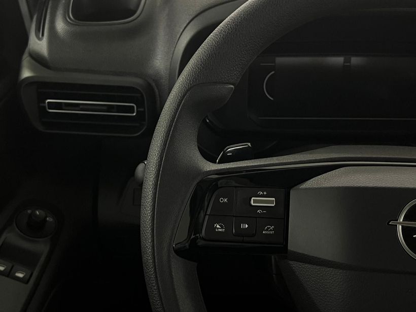 2026 Dizel Otomatik Opel Combo Gri Kemal Tepretoğulları Otomotiv Sanayi Ve Tic. A.Ş.