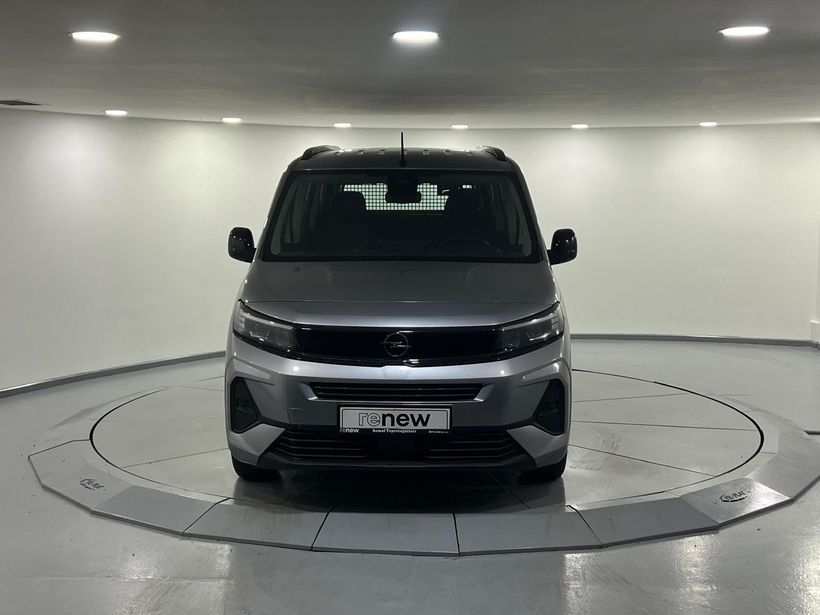 2026 Dizel Otomatik Opel Combo Gri Kemal Tepretoğulları Otomotiv Sanayi Ve Tic. A.Ş.