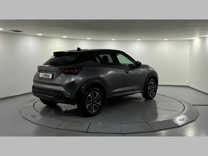 2026 Benzin Otomatik Nissan Juke Gri Kemal Tepretoğulları Otomotiv Sanayi Ve Tic. A.Ş.